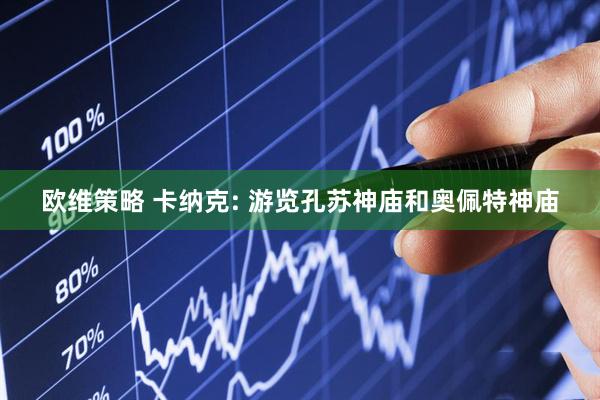 欧维策略 卡纳克: 游览孔苏神庙和奥佩特神庙